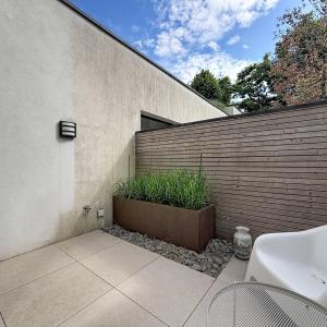 Berkendael : Magnifique appartement + terrasse ± 20 m²