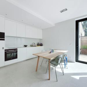 Berkendael : Magnifique appartement + terrasse ± 20 m²