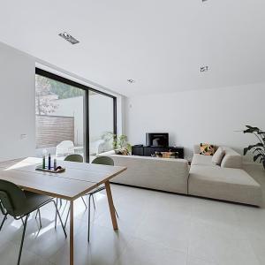 Berkendael : Magnifique appartement + terrasse ± 20 m²