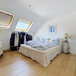 Châtelain/Stéphanie : Magnifique triplex penthouse