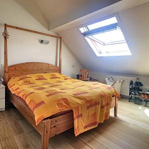 Châtelain/Stéphanie : Magnifique triplex penthouse