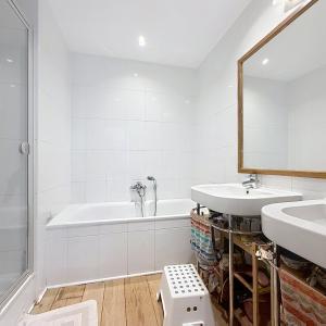 Châtelain/Stéphanie : Magnifique triplex penthouse