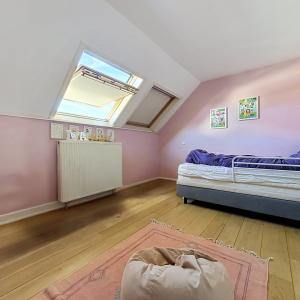 Châtelain/Stéphanie : Magnifique triplex penthouse