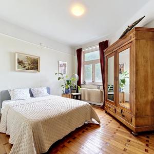 Ma Campagne/Defacqz : appartement 2ch de caractère