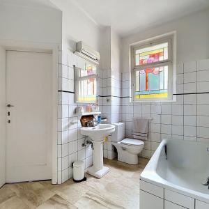 Ma Campagne/Defacqz : appartement 2ch de caractère