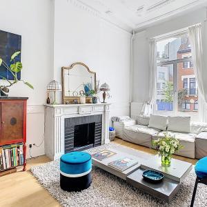 Floréal : Magnifique maison de Maître 4 chambres + jardin