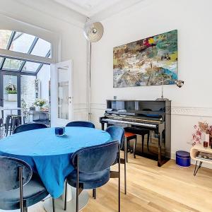 Floréal : Magnifique maison de Maître 4 chambres + jardin