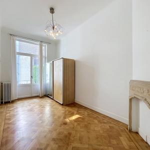 Toison d'Or : Appartement 3 chambres + terrasse