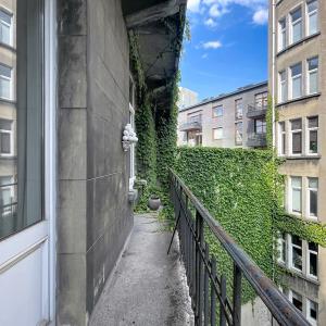 Toison d'Or : Appartement 3 chambres + terrasse