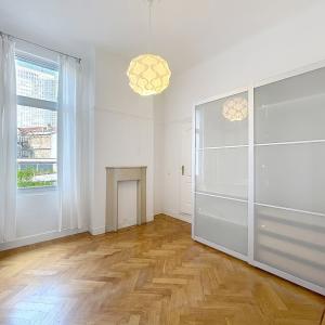 Toison d'Or : Appartement 3 chambres + terrasse