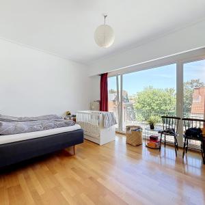 Cavell / Churchill : Bel appartement + terrasse !