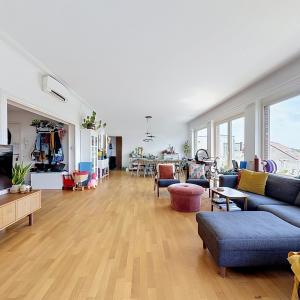 Cavell / Churchill : Bel appartement + terrasse !