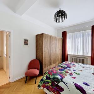 Molière : Somptueux appartement meublé + parking