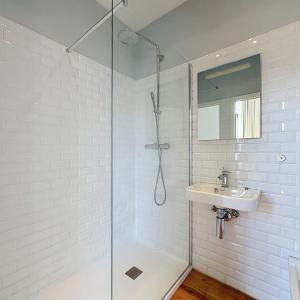 Chatelain : Beau duplex 2 chambres + terrasse ! 