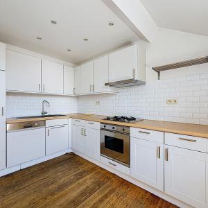 Chatelain : Beau duplex 2 chambres + terrasse ! 