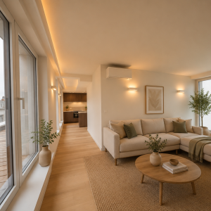 Projet été superbe appartement  + terrasse