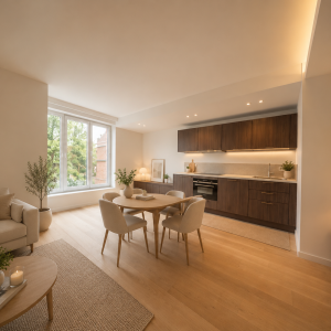 Projet été superbe appartement 