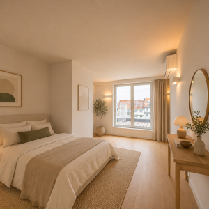 Projet été superbe appartement + terrasse