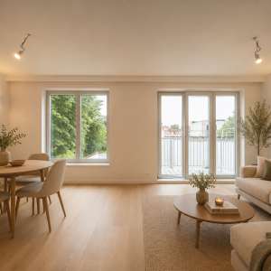 Projet été superbe appartement + terrasse