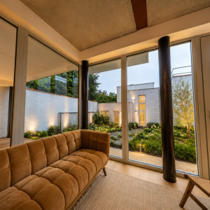 Projet été superbe studio avec terrasse + jardin 