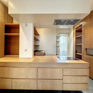Messidor : Bel appartement rénové 2ch + terrasse + garage