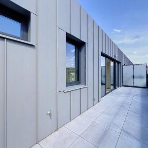 Calevoet : Superbe penthouse moderne + deux terrasses