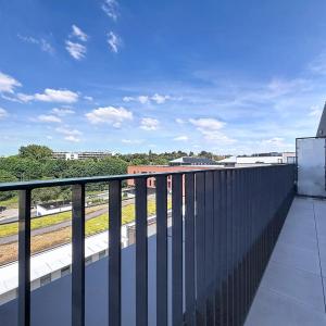 Calevoet : Superbe penthouse moderne + deux terrasses