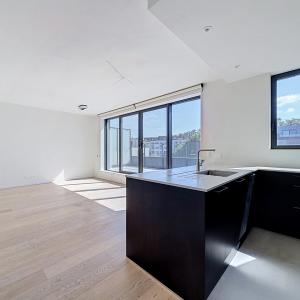 Calevoet : Superbe penthouse moderne + deux terrasses