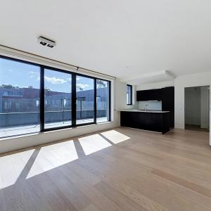 Calevoet : Superbe penthouse moderne + deux terrasses