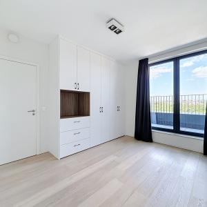 Calevoet : Superbe penthouse moderne + deux terrasses