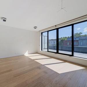 Calevoet : Superbe penthouse moderne + deux terrasses