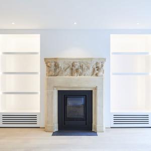 Brugmann : Superbe triplex 4 chambres + jardin