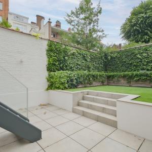Brugmann : Superbe triplex 4 chambres + jardin
