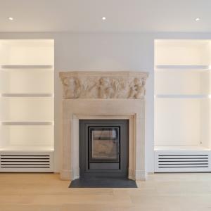 Brugmann : Superbe triplex 4 chambres + jardin
