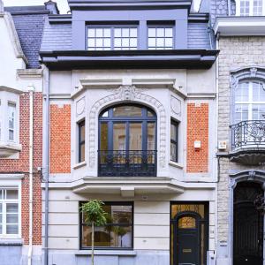 Brugmann : Superbe triplex 4 chambres + jardin