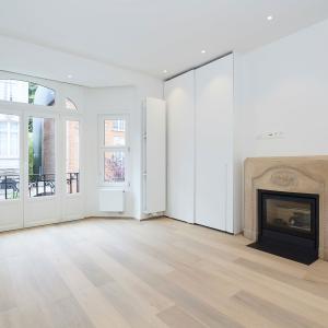 Brugmann : Superbe triplex 4 chambres + jardin