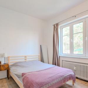 Molière/Guy d'Arrezo  - Bel appartement 2ch + balcons