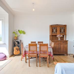Molière/Guy d'Arrezo  - Bel appartement 2ch + balcons