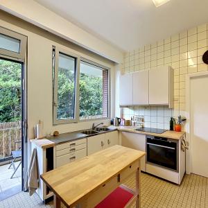 Broqueville - Bel appartement 3Ch + bureau avec terrasse