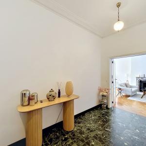 Broqueville - Bel appartement 3Ch + bureau avec terrasse