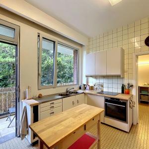 Broqueville - Bel appartement 3Ch + bureau avec terrasse