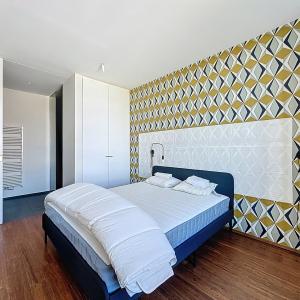 Toison d'Or : Bel appartement meublé 1 chambre