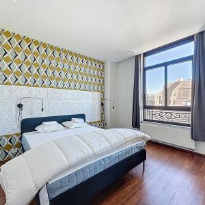 Toison d'Or : Bel appartement meublé 1 chambre