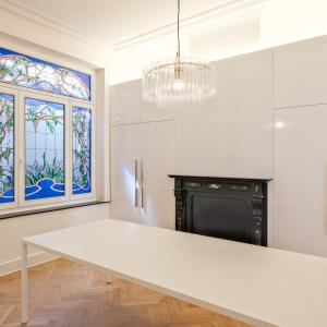 De Crayer : splendide maison de Maître 5 chambres rénovée