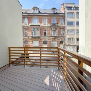 De Crayer : splendide maison de Maître 5 chambres rénovée