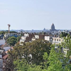 Louise / Jardin du Roi : Bel appartement rénové + jolie vue