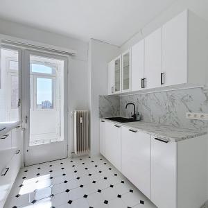 Louise / Jardin du Roi : Bel appartement rénové + jolie vue