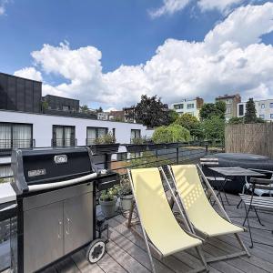 Coghen / Messidor : Magnifique appartement + grande terrasse