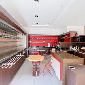 Quartier européen - belle surface commerciale de ± 60 m²
