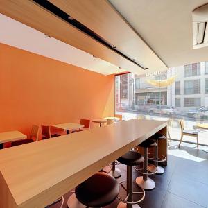 Quartier européen - belle surface commerciale de ± 60 m²